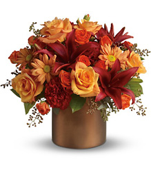 Amazing Autumn from Visser's Florist and Greenhouses in Anaheim, CA